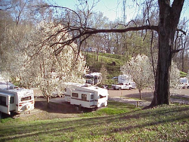 Lower Campground