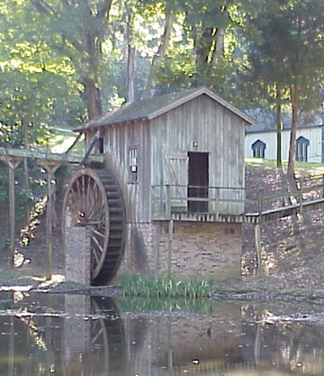 Water Wheel