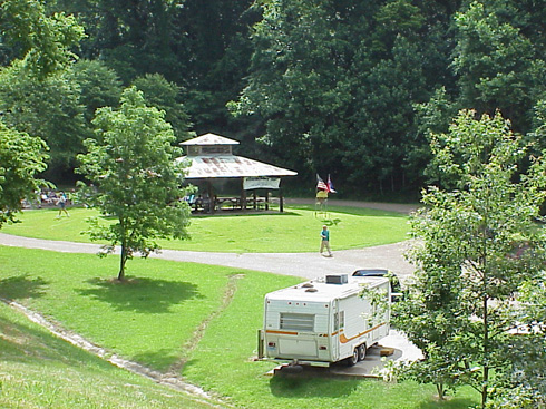 Small Pavillion